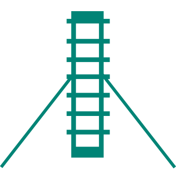 estrutura equipamentos