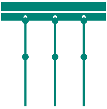 estrutura equipamentos