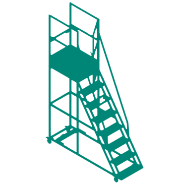 estrutura equipamentos