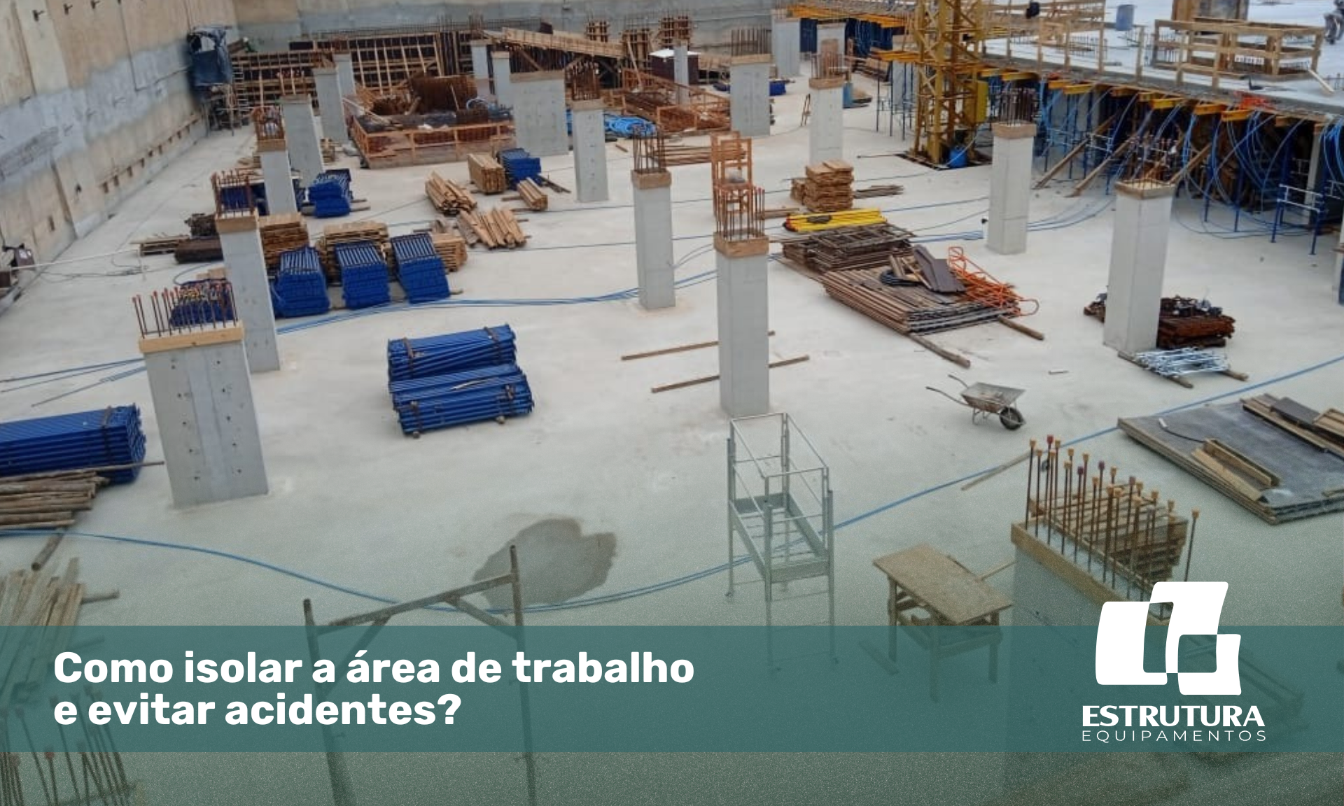 texto15-10 _como-isolar-a-area-de-trabalho-e-evitar-acidentes como-isolar-a-area-de-trabalho-e-evitar-acidentes